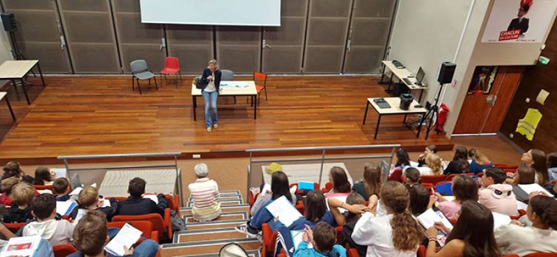 Harcèlement scolaire : école collège et lycée